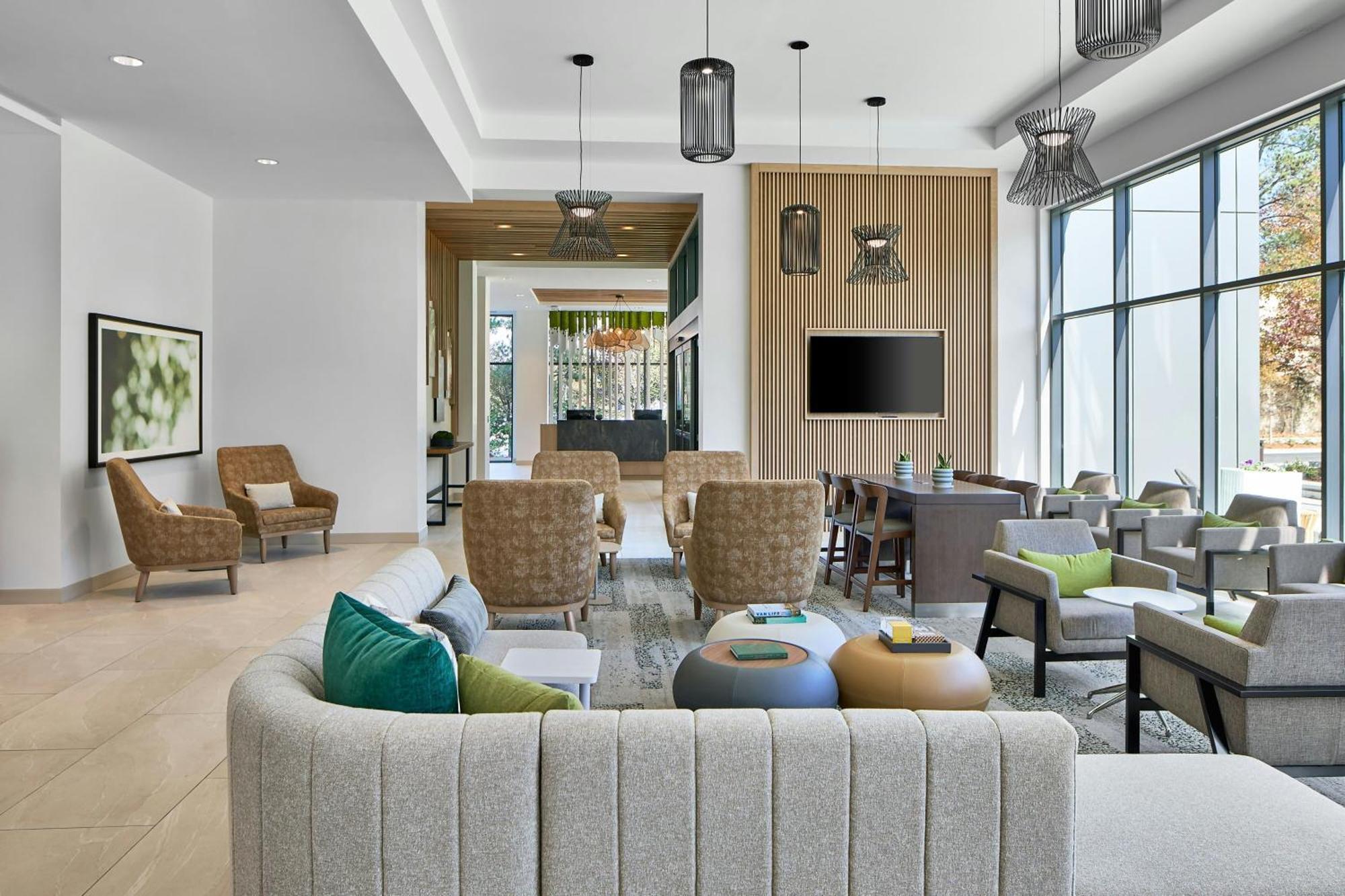 Element Atlanta Perimeter Center Dunwoody Exterior foto