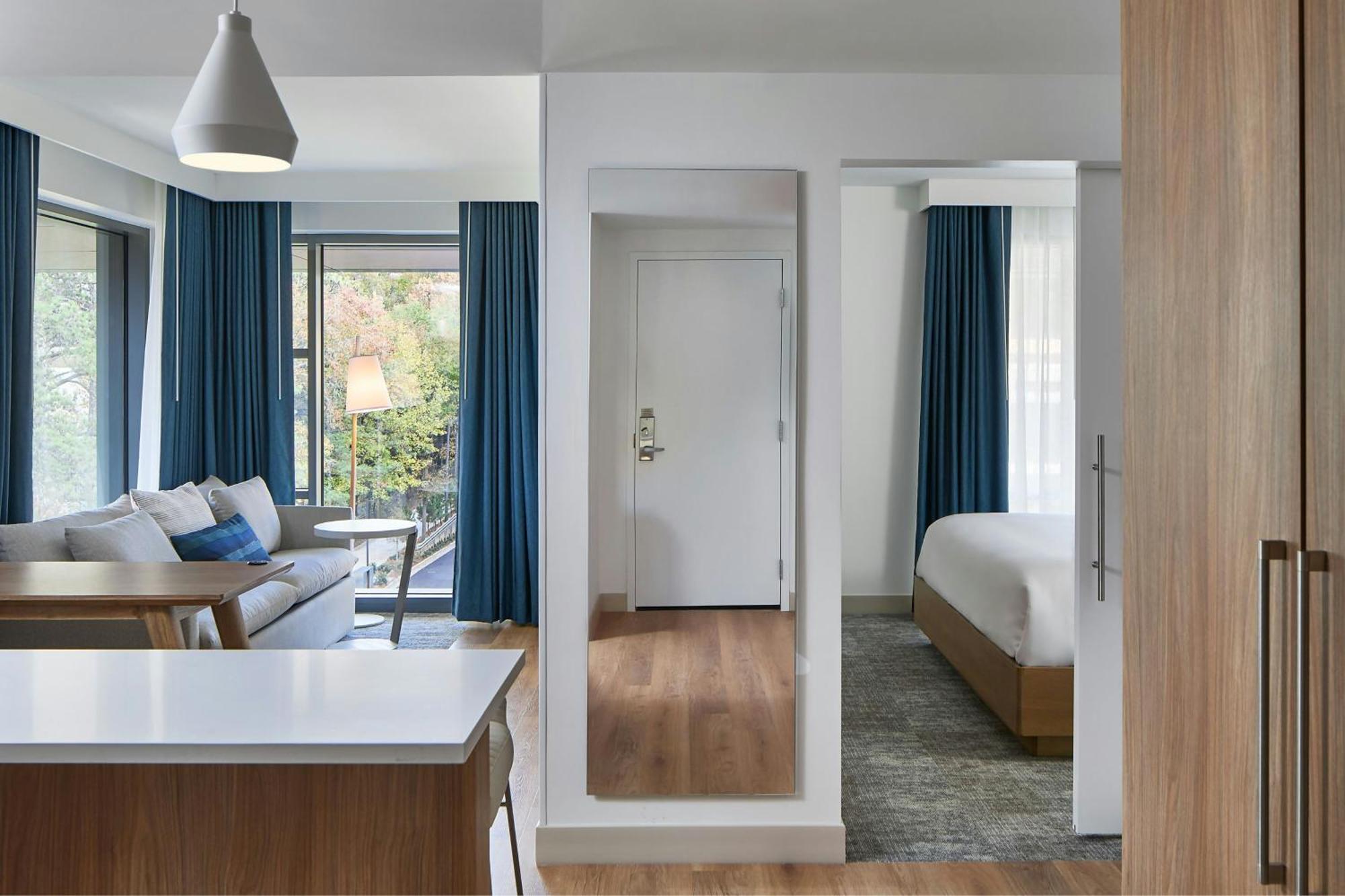 Element Atlanta Perimeter Center Dunwoody Exterior foto